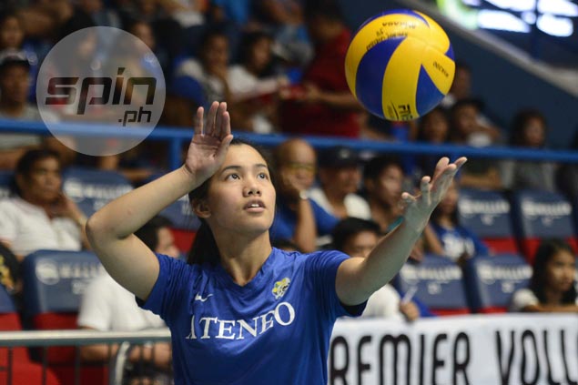 Jia Morado returns to Ateneo with one-conference stint as Lady Eagles assistant coach in PVL