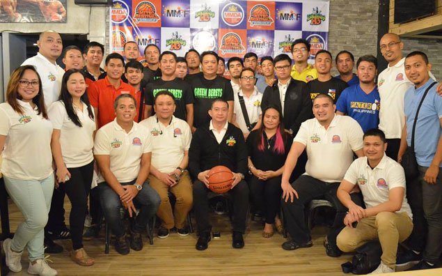 Metro Basketball Tournament takes act to next level with staging of men's competitions