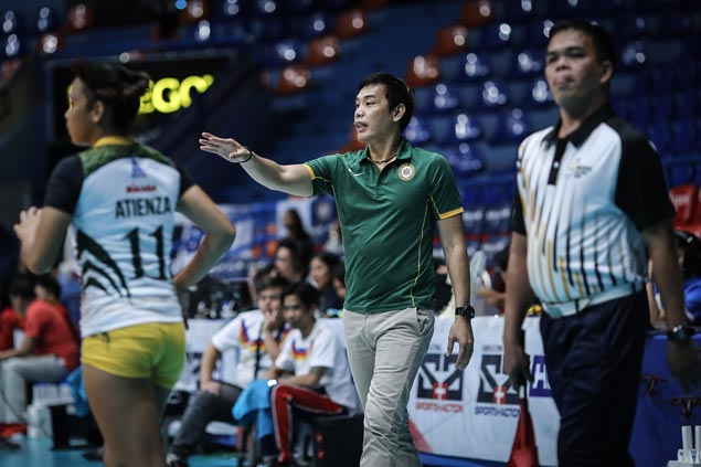 FEU Lady Tams rip San Sebastian to give George Pascua victory in first match in charge