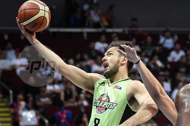 Sean Anthony eager to play former team NLEX as Batang Pier try to boost quarterfinal bid