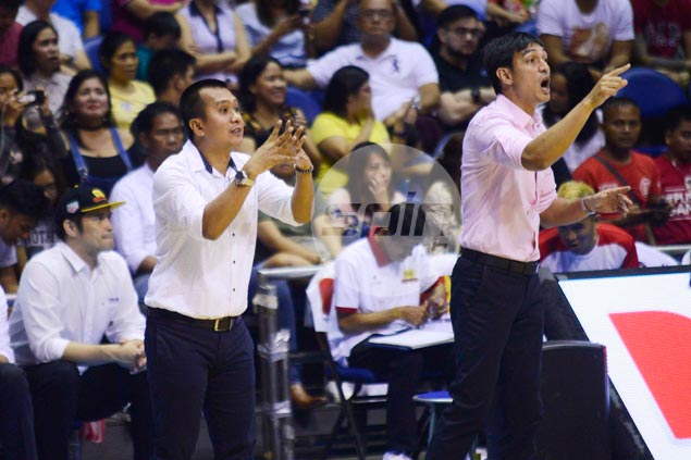 Chito Victolero not dwelling on questionable calls late in Star loss to Ginebra