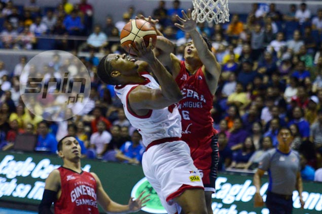 Justin Brownlee finds worthy adversary in Malcolm Hill: 'He's gonna be a great player'