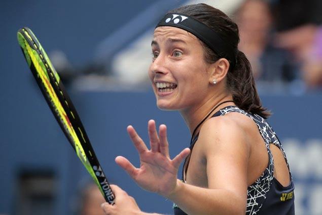 Anastasija Sevastova scores a sweet win as Sam Stosur ends year on sour note
