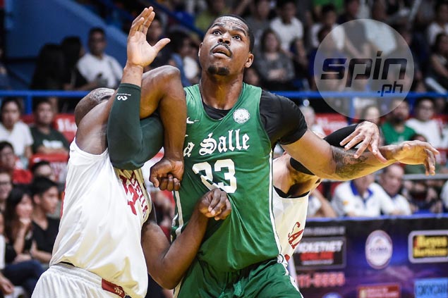 Ayo says sacrifice worth it for La Salle with return of 'better' Ben Mbala from AfroBasket stint