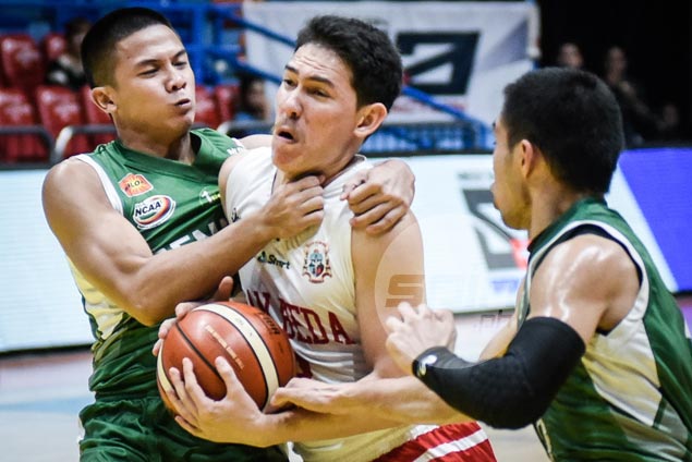 Red Lions recover from slow start to rout Blazers in game marred by late scuffle
