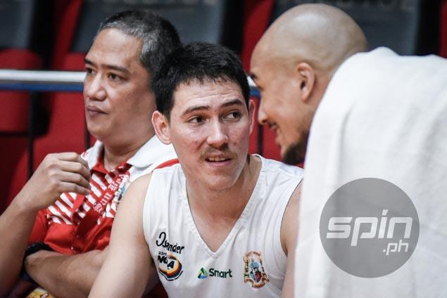 San Beda bears brunt as NCAA suspends Bolick, Doliguez, coach Fernandez with CSB's Young after scuffle