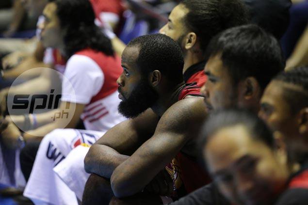 San Miguel replaces import anew as Terrence Watson takes over Terik Bridgeman