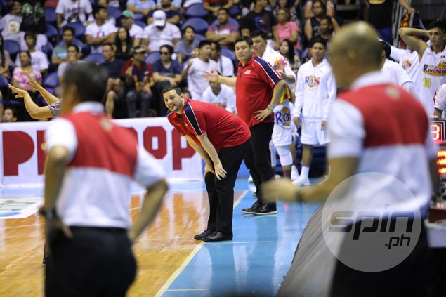 Garcia not dwelling on contentious calls, feels ROS got overconfident with poor play of SMB import