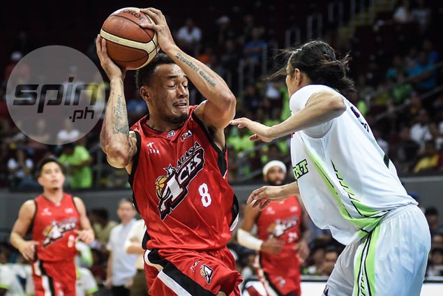 The Beast blames Chinese food feast for sluggish start, but Abueva compensates with strong finish