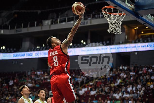Abueva, Henton spark late blitz as Alaska turns back GlobalPort to continue rise from woeful start