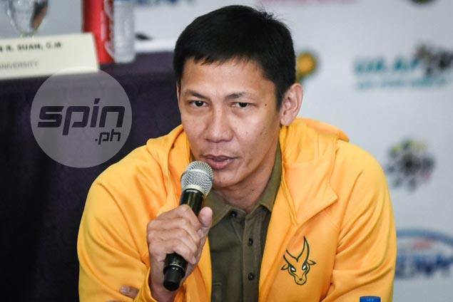 Olsen Racela says faster pace, stingier defense key for FEU to contend vs top teams in Season 80