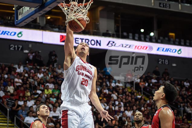 Greg Slaughter says Blackwater win 'got us ready' vs SMB, but plays down clash vs June Mar Fajardo