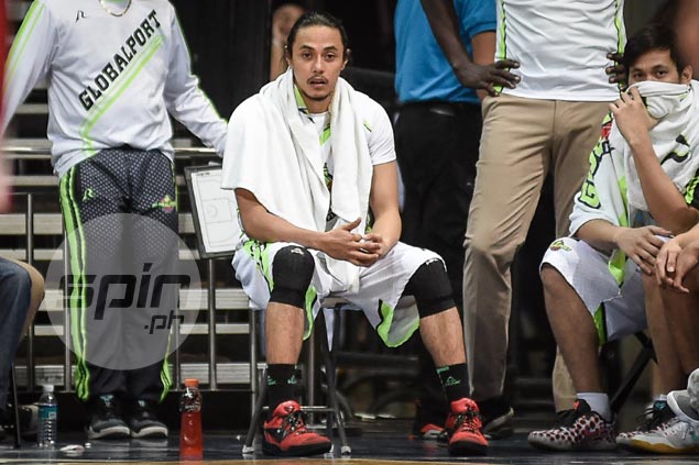 Terrence Romeo thanks GlobalPort boss, coaches, staff, fans in parting shot