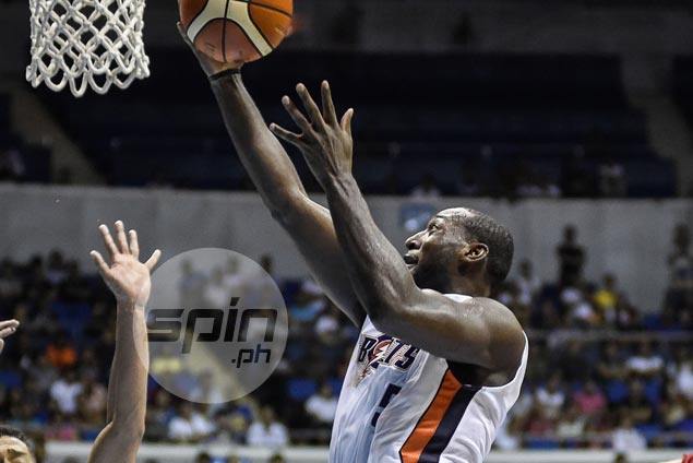 Durham flirts with 30-30 game as Meralco bounces back, sends Star reeling to third straight loss