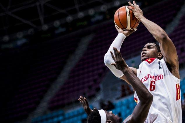 Ben Mbala continues stellar play in leading Cameroon to crucial win in Fiba AfroBasket