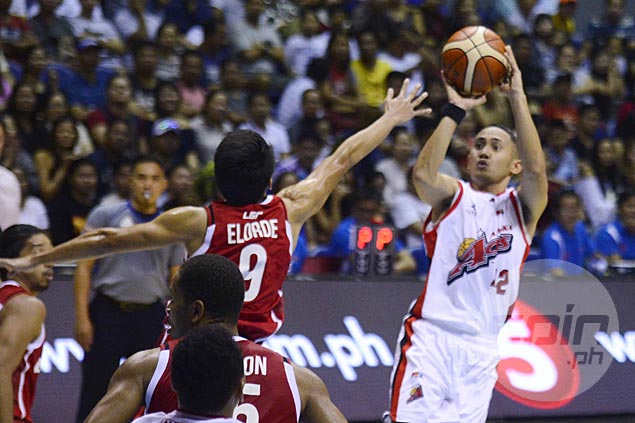 JVee Casio taking more aggressive role on offense and Aces reaping the benefits
