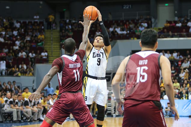 Marvin Lee hopes UST would come back stronger after heartbreaking ...