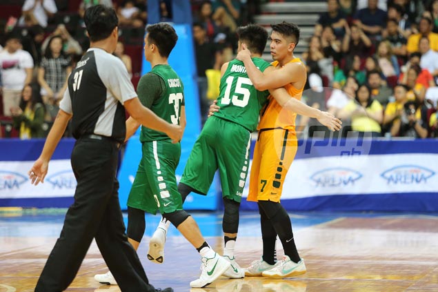 Kib Montalbo says he has forgiven Ron Dennison for punch in Davao game