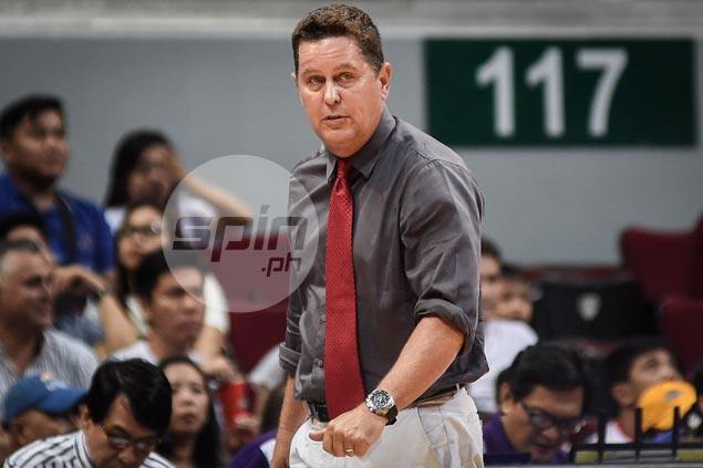 Tim Cone wary of new SMB import Terrence Watson but more cautious of Beermen's dreaded local crew