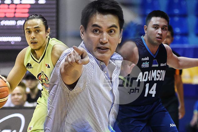 PBA 'leaning' toward allowing Franz Pumaren to coach GlobalPort, Adamson at the same time