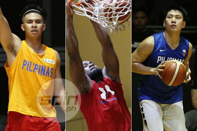 Bright Akhuetie leads new faces as Gilas gathers up to start Fiba Asia Champions Cup buildup