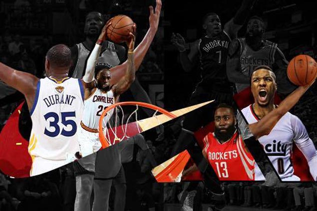 Nike, adidas, Under Armour? Who has the upper hand in the NBA sneaker wars?