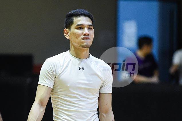 Kevin Alas glad to get a chance to work longer with Yeng Guiao after signing new three-year deal