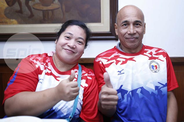 Josephine Medina not taking foes lightly in quest to extend golden reign in Asean Para Games