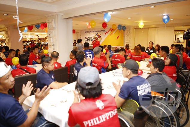 Philippines seeks tonic in Asean Para Games after SEA Games debacle