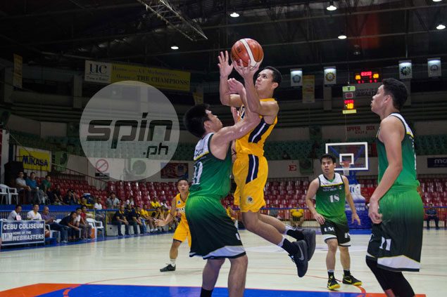 USPF Panthers stun USC Warriors to keep Cesafi semis hopes alive