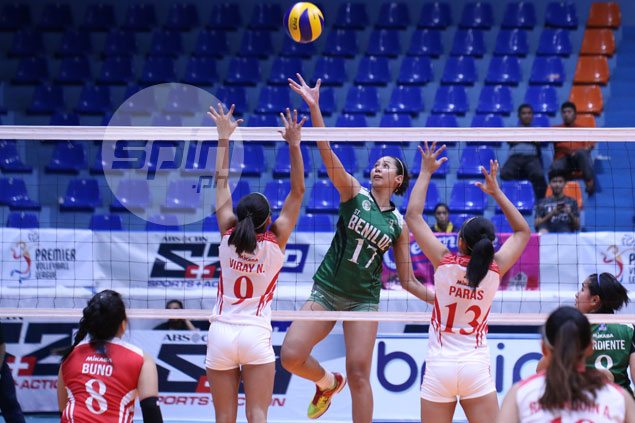 Ranya Musa says CSB Lady Blazers on panic mode after inexplicable struggles in PVL campaign