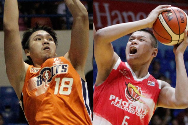 Nash Racela has no timetable for Justin Chua and Norbert Torres' inclusion in TNT rotation