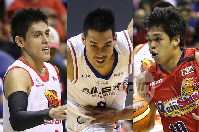 Cyrus Baguio, RJ Jazul, Don Trollano signed to new contracts