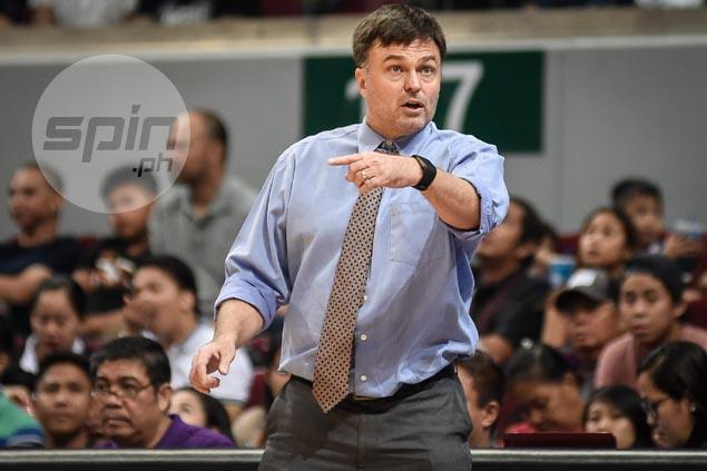 Compton says tough road to playoffs got tougher as streaking Aces face rejigged Bolts with RDO
