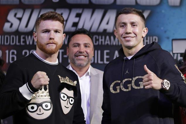 Canelo Alvarez sees knockout win in superfight poised to be a classic vs Gennady Golovkin