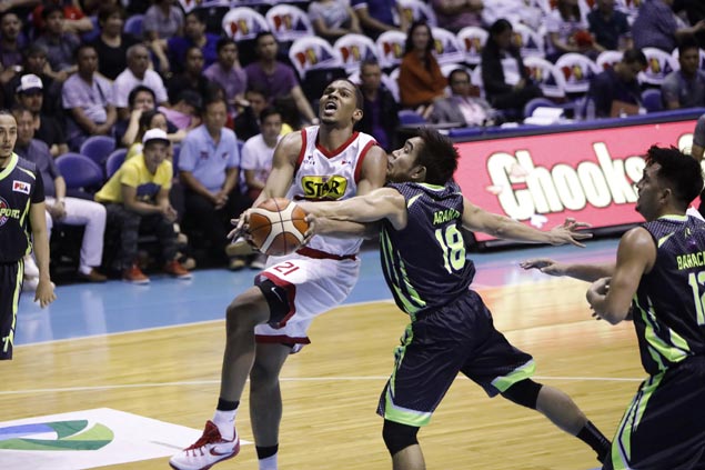 Star shackles GlobalPort to halt slide as Hotshots offense proves potent as ever after Maliksi trade