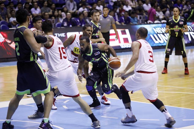 Misfiring GlobalPort must find mark to have a chance in must-win vs Blackwater, says coach