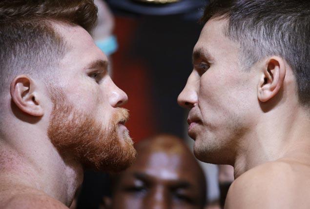 Gennady Golovkin-Canelo Alvarez rematch set on Cinco de Mayo