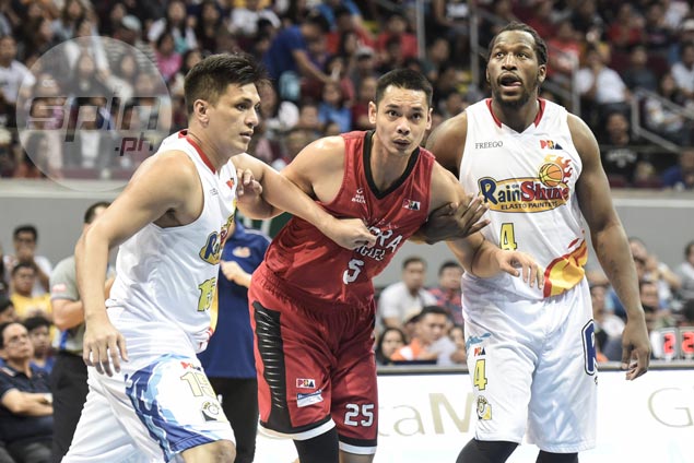 Japeth Aguilar Finds Consolation In Ginebra Win Despite Scoreless Stint 