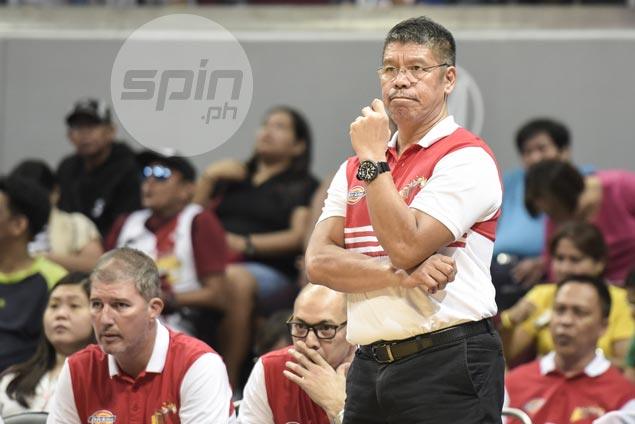 Leo Austria glad to see all-Filipino lineup lead comeback with import shut down by KIA defense