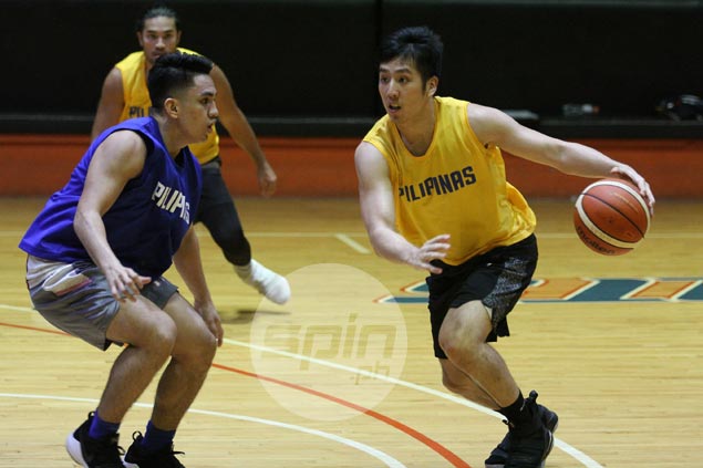 No expectations for Jeric Teng in making PH cut as PBA free agent awaits callup: 'Nagpapakundisyon lang'