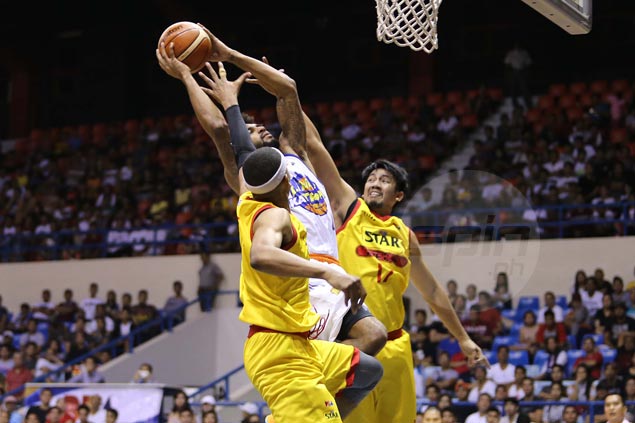 TNT KaTropa survives Star to move closer to Top Four berth