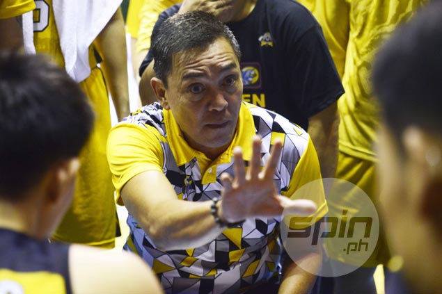 Boy Sablan sticks to positives despite UST's 41 turnovers as Growling Tigers go down fighting