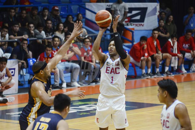 Generals defuse Bombers to move to fourth spot in NCAA Season 93