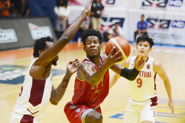 Lyceum Pirates stretch unbeaten run to 13 and advance to NCAA semifinals for the first time