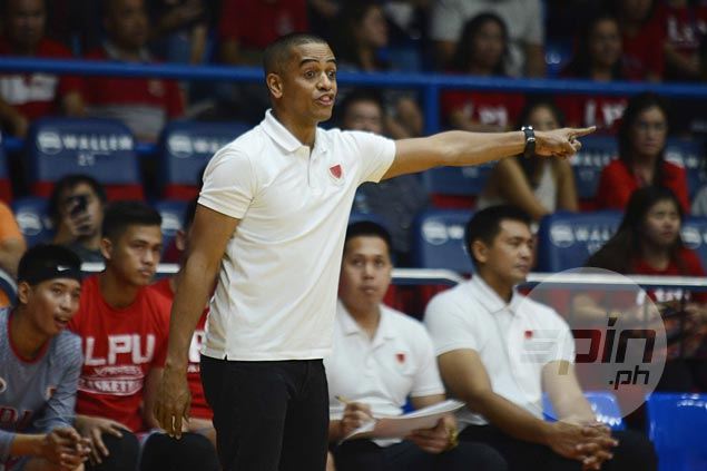 Topex says tuneup loss to Alab felt like a win for Pirates heading to NCAA Finals