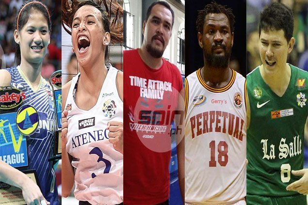 Morente's Ateneo-to-La Salle transfer not the first in shocking moves in PH college sports. See LIST