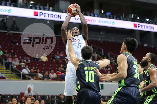 Surprise league leader in assists Allen Durham deflects credit to teammates, floor-spacer RDO