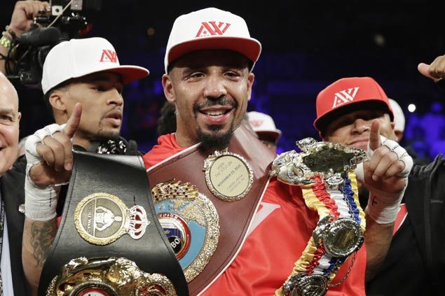 Pound-for-pound king, undefeated champ Andre Ward retires: 'My desire to fight is no longer there'