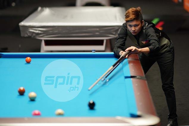 Chezka Centeno bows to Chinese foe to end up with silver in Aimag women's 9-ball